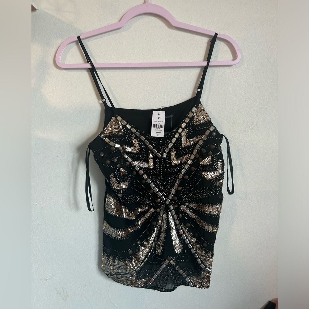 Sequin Women's Top